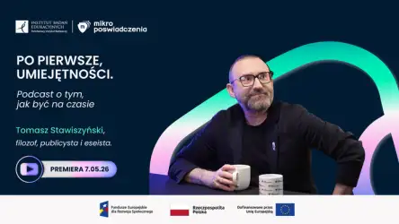 Jak w świecie pełnym łatwej i szybkiej rozrywki budować wśród dzieci zdolność do refleksji i krytycznego myślenia